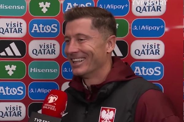  لواندوفسکی  سنم بالا رفته، اما هنوز تمام نشده‌‌ام