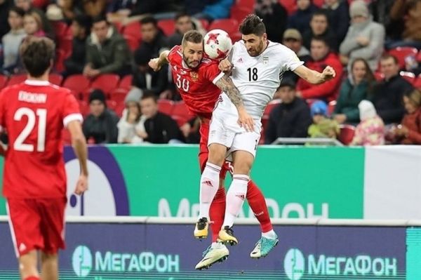 انتقاد بختیاریزاده از جو حاکم بر تیم ملی بازیکنان عصبی هستند