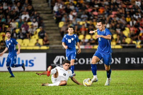 ازبکستان و چشیدن طعم شکست پس از 11 بازی