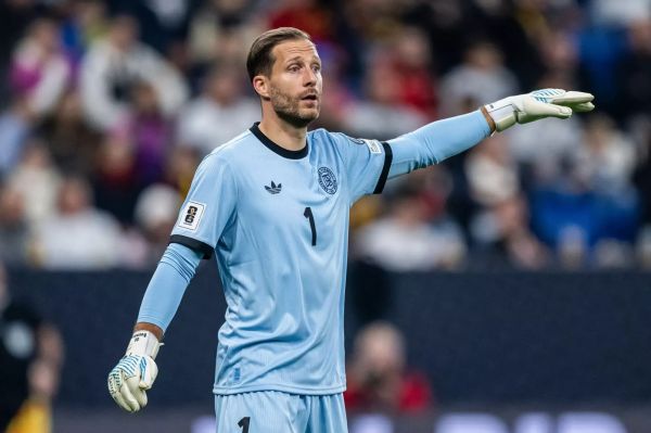  ناراحتی ناگلزمن از اوضاع دروازه‌بانی در تیم ملی آلمان