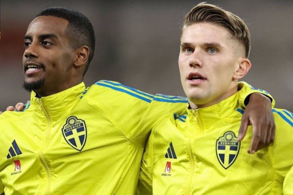  سوئد در خانه شکست خورد؛ امیدهای صعود مستقیم به جام جهانی نابود شد