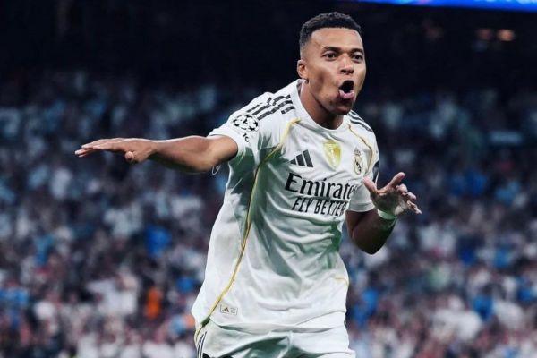  امباپه  در رئال، باید همیشه برنده باشید