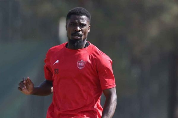  پیشکسوت پرسپولیس  اوریه نمی‌تواند یک شبه فرشته نجات شود