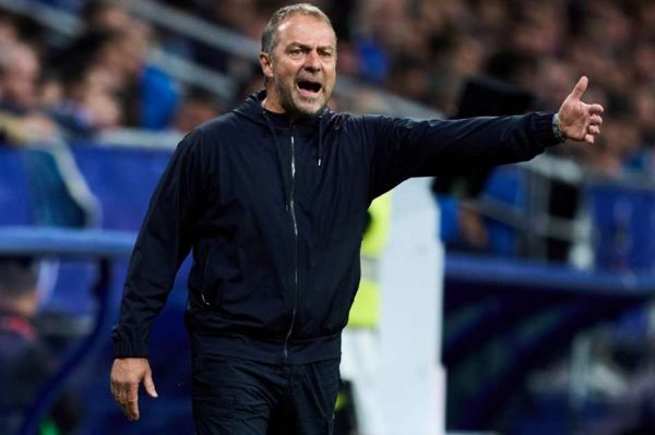 خوشحالی لاپورتا از حضور گلادیاتور آلمانی در بارسلونا