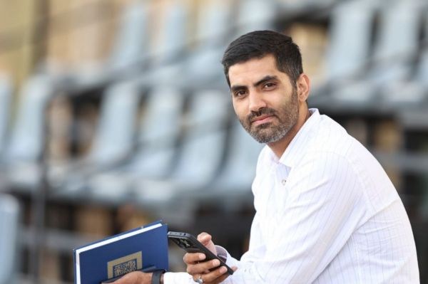  محمد انصاری  هواداران برای پرسپولیس سرمایه هستند