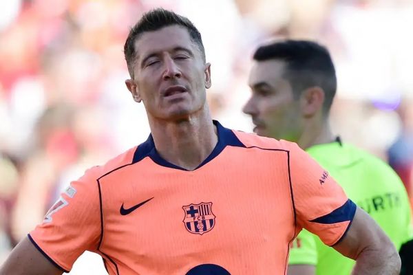 پاسخ ایجنت لواندوفسکی به شایعات رفتن موکلش به لیگ عربستان