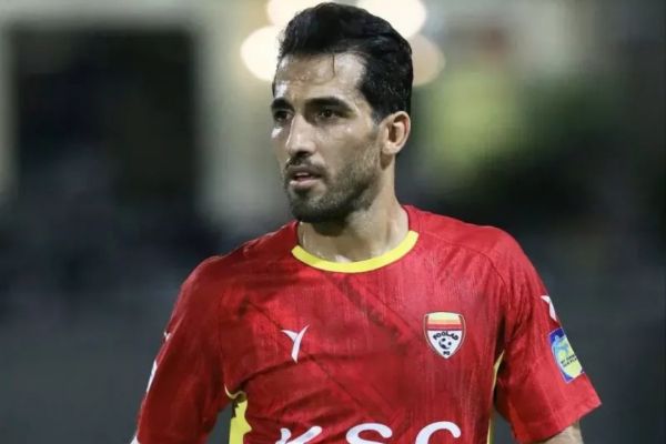 امیری از لیست فولاد خارج میشود