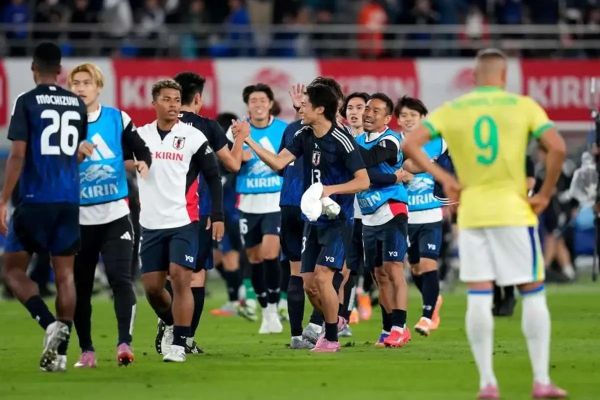  درباره پیروزی تاریخی ژاپن بر برزیل؛ دیگر خیلی هم عجیب نیست