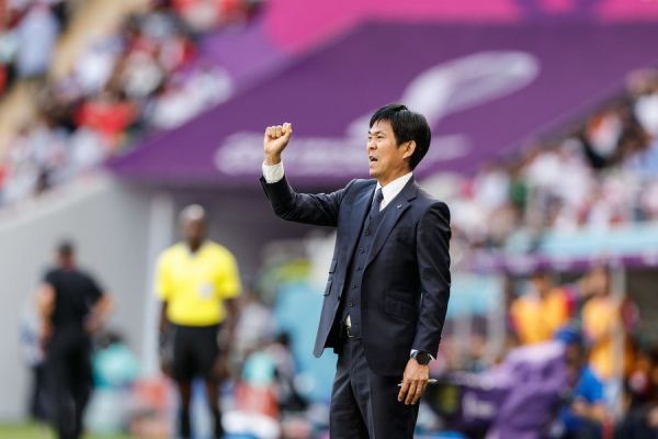 رویای بزرگ سرمربی ژاپن؛ قهرمانی در جام جهانی 2026
