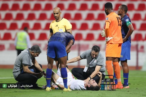 دستاوردِ بازی با تانزانیا؛ دو جوان تیم ملی مصدوم شدند