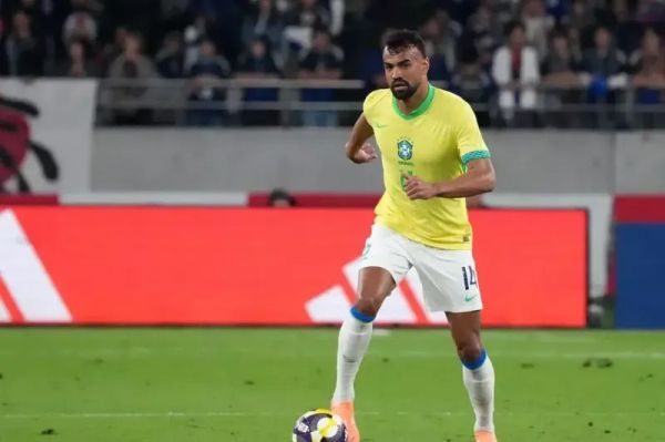  گریه بازیکن برزیل پس از کامبک خوردن مقابل ژاپن