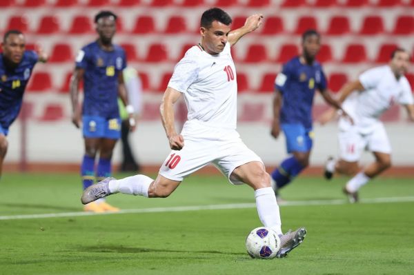  حسین‌زاده  پتانسیل تیم ملی بالاتر از این حرف‌ها است