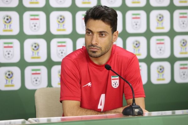  شجاع خلیل‌زاده  تانزانیا حریف باکیفیتی بود