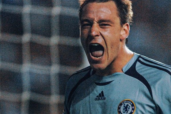  روزی که جان تری دروازه‌بان چلسی شد