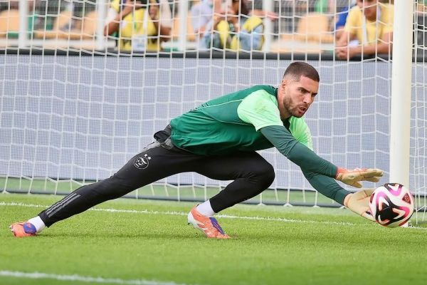  پسر زیدان و تکمیل جشن صعودش به جام جهانی 2026