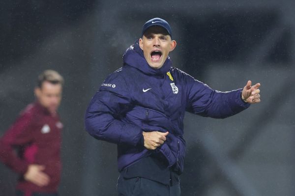 به وجد آمدن توماس توخل از درخشش هری کین