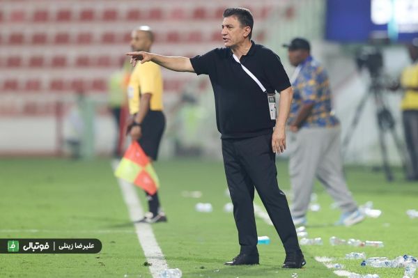 قلعهنویی به سیم آخر زد؛ در فیفادی بعدی خیلیها را دعوت نمیکنم