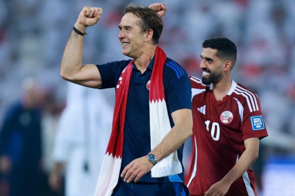  روزگار خوش قطر با لوپتگی؛ قهرمان آسیا مسافر جام جهانی شد