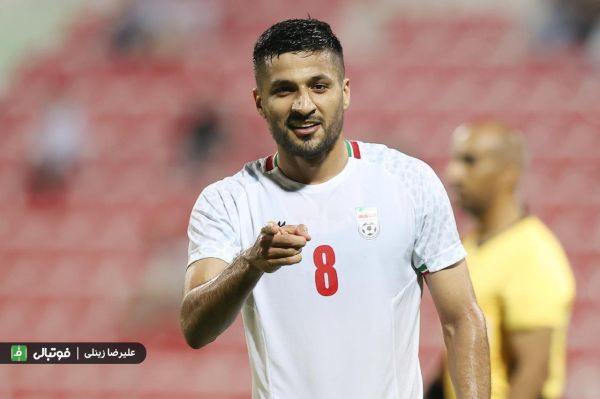 پسر محبوب امیر؛ «محبی» جواهری در قلعه تیم ملی