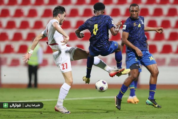 فریم به فریم با مصدومیت طاهری؛ کسری به رادیولوژی رفت عکس