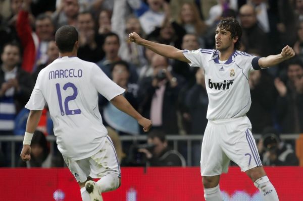  بازیکنی که باعث علاقه مارسلو به رئال مادرید شد