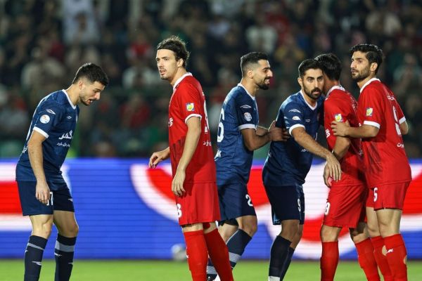  اعلام رای دیدار پرسپولیس و گل گهر سیرجان