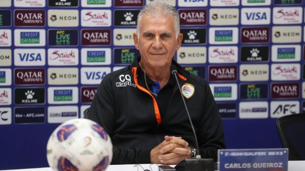  غیبت کی‌روش در جام جهانی بعد از 16 سال؛ عمان برای CQ نحس بود