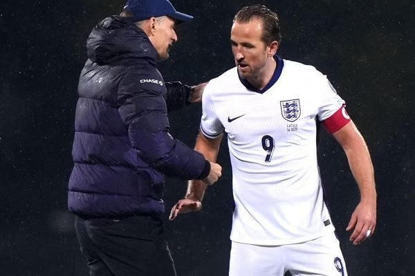 تمجید سرمربی انگلیس از عملکرد ستاره بایرن مونیخ