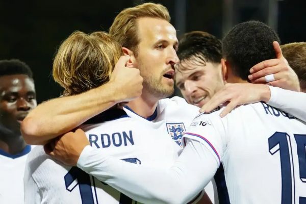 رکورد جدیدی که هری کین در انگلیس ثبت کرد