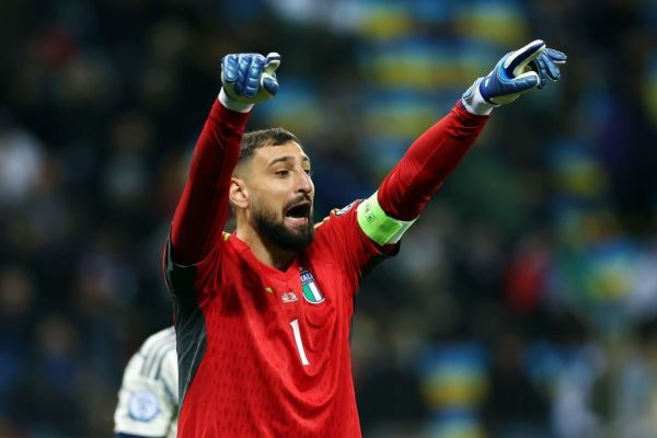 اطمینان دوناروما از صعود ایتالیا به جام جهانی 2026