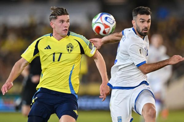  ستاره گرانقیمت سوئد و ناراحتی از وضعیت تیم ملی کشورش