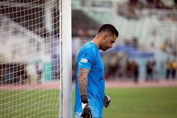 فولاد محسن فروزان را بدون تخلف جذب کرد