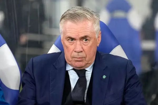 آنچلوتی و تغییراتی که پس از شکست مقابل ژاپن اعمال میکند