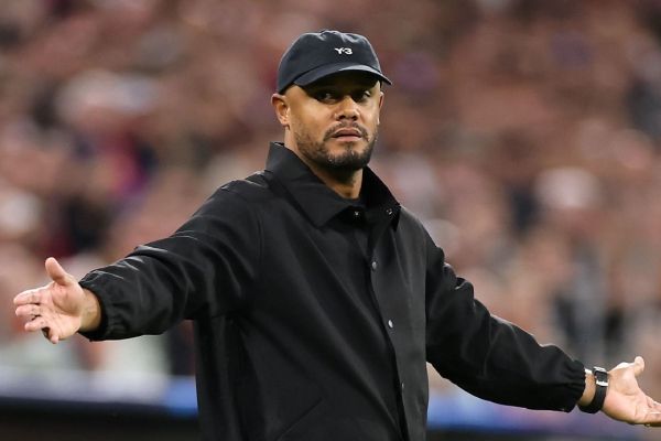 خوشحالی اسطوره آلمانی از تیمی که کمپانی ساخته