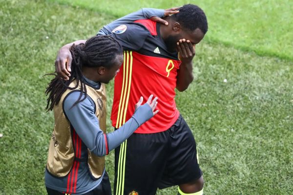 افشاگری لوکاکو از تلاش مسئولان کنگو برای باجگیری از خانوادهاش