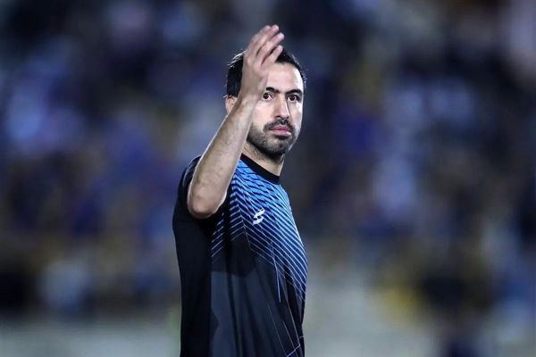  دو کارت زرد در 6 هفته؛ آن خسرو حیدریِ آرام و خوش‌اخلاق کجاست
