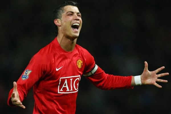  فاستر  رونالدو پسر محبوب فرگوسن در منچستریونایتد بود