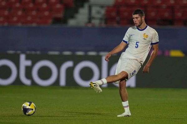 درخشش پسر کوچک زیدان در جام جهانی زیر 20 سال