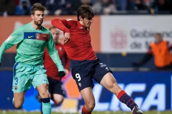  پیکه و صحبت درباره مهاجمی که او را  تحقیر کرده بود