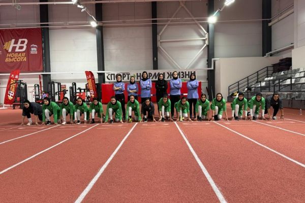  برگزاری تمرین تیم ملی فوتسال بانوان