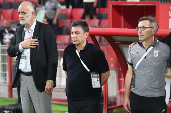 نبی به دنبال بازی با تیمهای اروپایی هستیم؛ روسیه و تانزانیا حریفان کوچکی نبودند