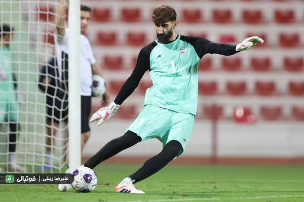 بیرانوند برخی دوست ندارند موفق شویم؛ قول میدهم در جامجهانی صعود کنیم