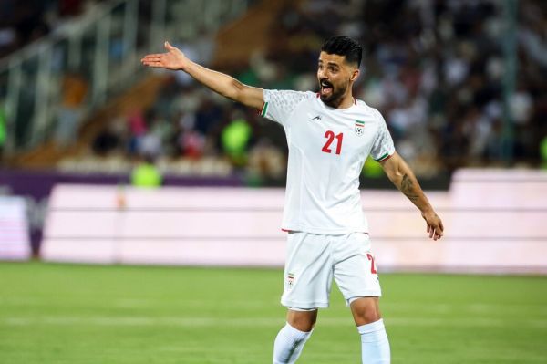 نورافکن زیرساخت مناسب و استادیوم نداریم، اما از تیم ملی انتظارات بالایی وجود دارد