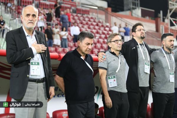  سوال روز  افزایش کادر فنی تیم ملی ایران، اختلاف نظر را تشدید نمی‌کند