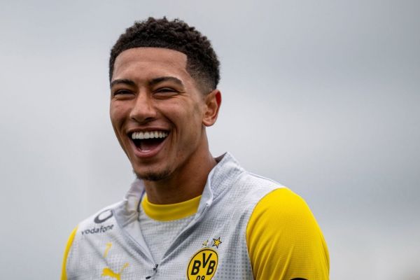 بلاتکلیفی بلینگام کوچک؛ یونایتد و پالاس در کمین ستاره دورتموند