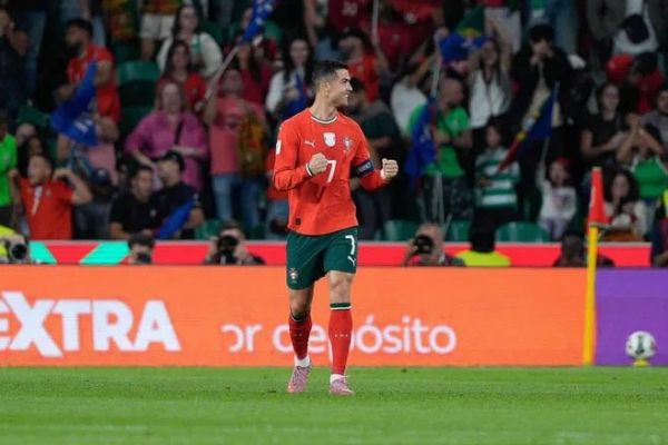 رونالدو در تعقیب هالند در مقدماتی جام جهانی