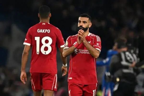  صلاح پس از کدام بازی‌ها موبایل خود را کنار می‌گذارد