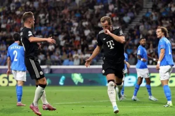  هری کین به فکر توپ طلا نیست