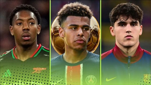 فهرست نهایی نامزدهای جایزه پسر طلایی اعلام شد عکس