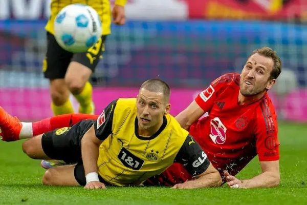 ادعای جالب ماتئوس؛ برد دورتموند مقابل بایرن مونیخ به نفع لیگ آلمان است